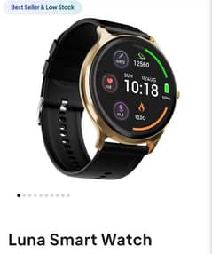 Zero luna smart watch