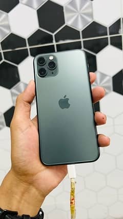 iPhone 11 pro 256GB Dual sim PTA Approved