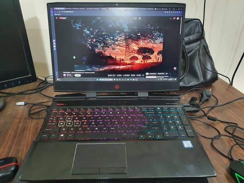 hp omen 15 gaming laptop 8