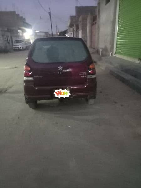 Suzuki Alto 2007 1