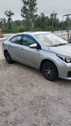 Toyota Corolla GLI 2014