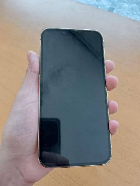 I phone 13 pro non pta 128 gb 83 battery health good condition 1