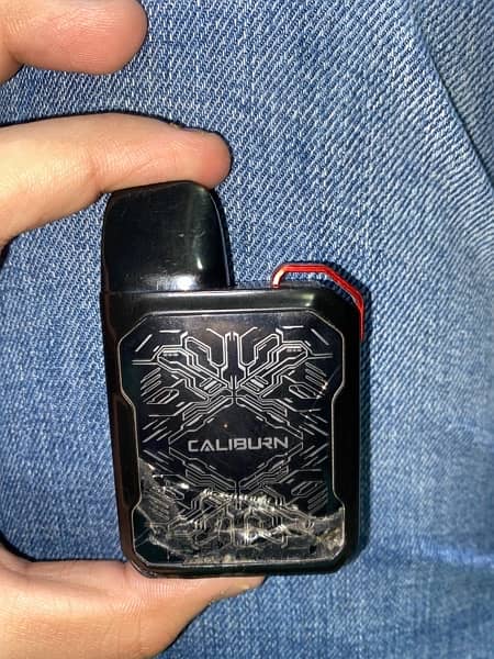 Caliburn gk2 pod/vape. cheap rate available 3