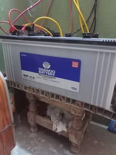 Daewoo Battery