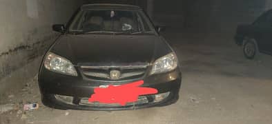 Honda Civic VTi 2005