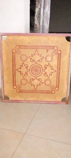 medium size carrom 0