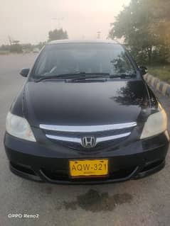 Honda City IDSI 2008