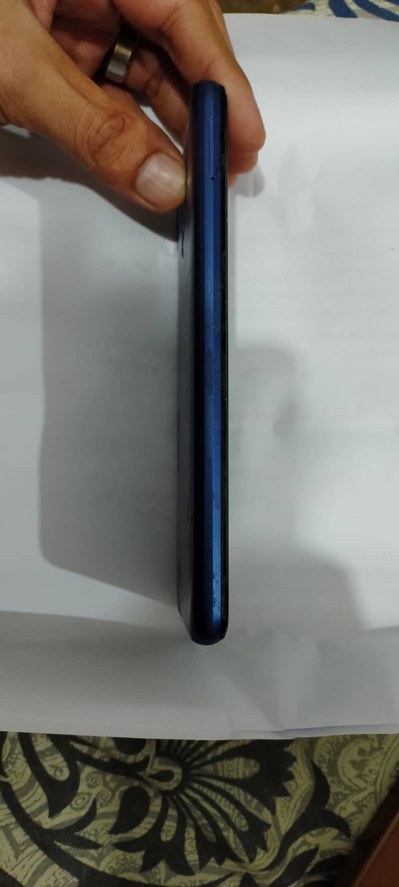 realme c15 4/64 one handed used with box 1