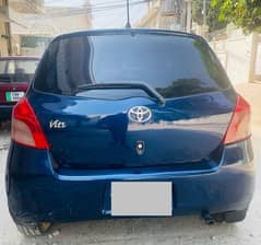 Toyota Vitz 2005