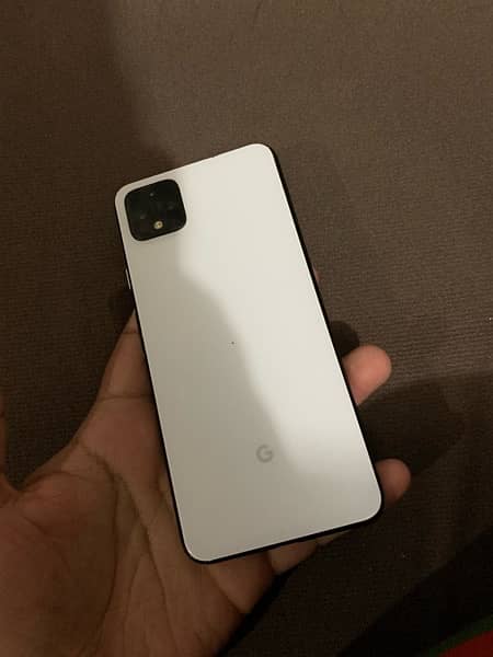 google pixel 4xl pta approved 64 gb all ok 1