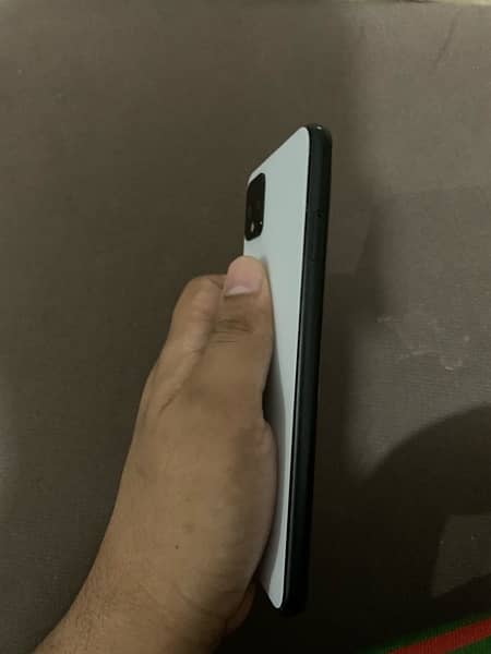 google pixel 4xl pta approved 64 gb all ok 5