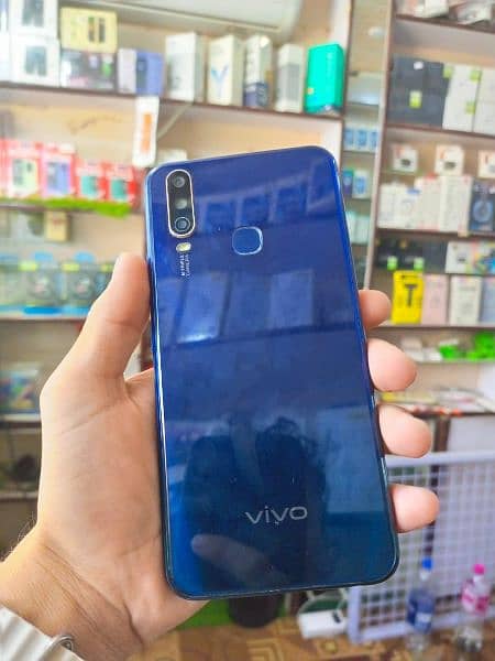 Vivo y15 5