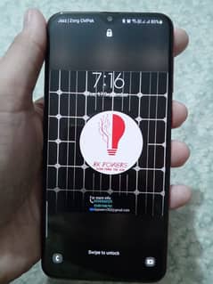 SAMSUNG A 20 FOR SALE