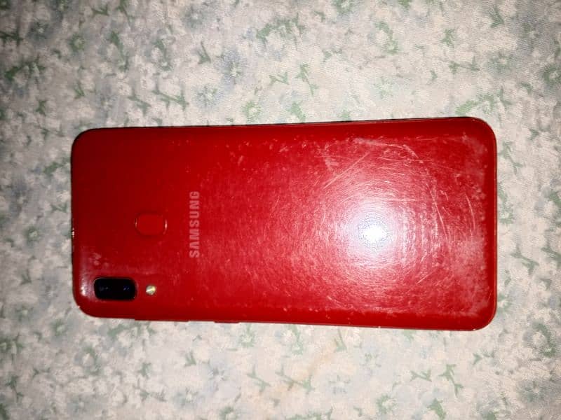 SAMSUNG A 20 FOR SALE 6