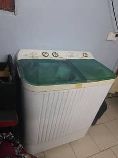 washing machine