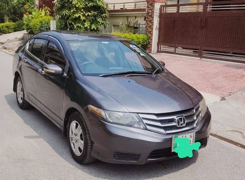 Honda City IVTEC 2016 0