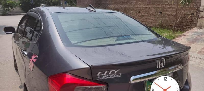 Honda City IVTEC 2016 4