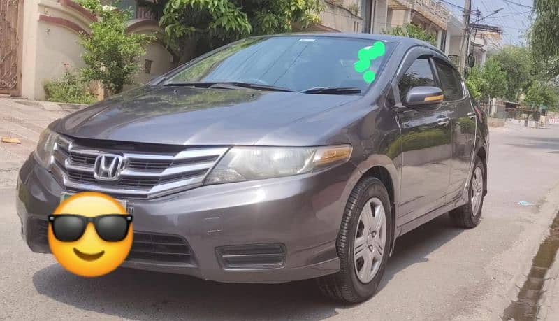 Honda City IVTEC 2016 5