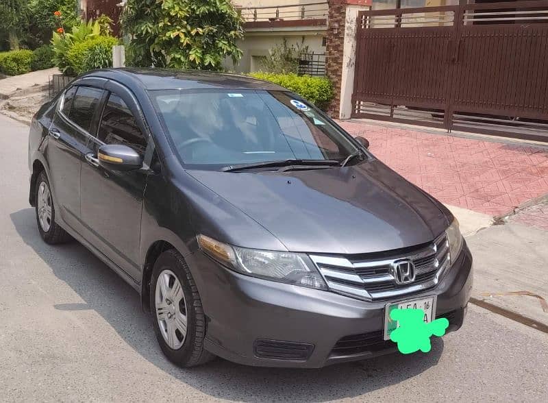 Honda City IVTEC 2016 7