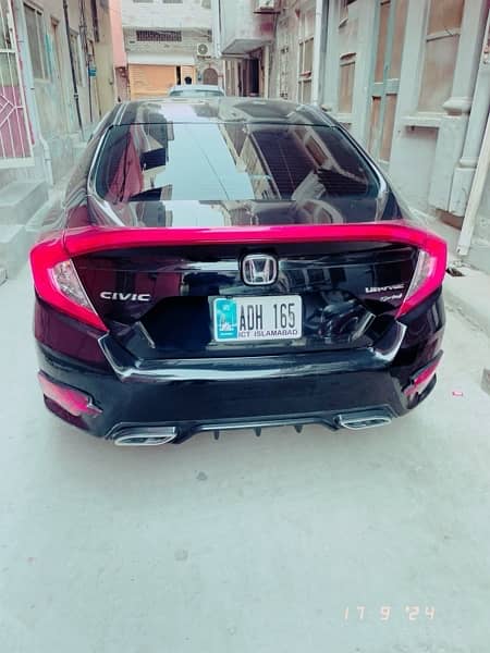 Honda Civic 2017 5