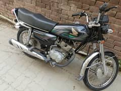 Honda 125