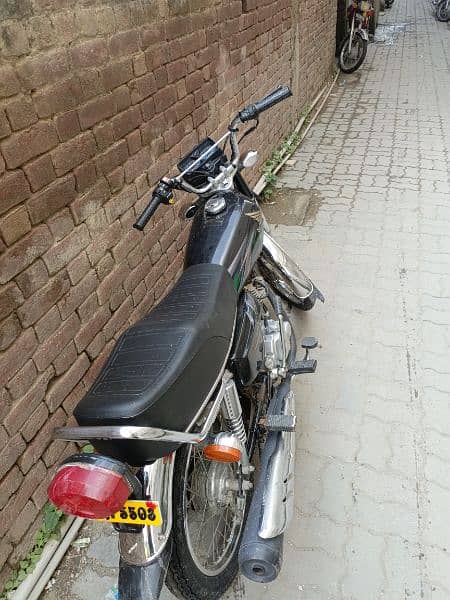 Honda 125 1