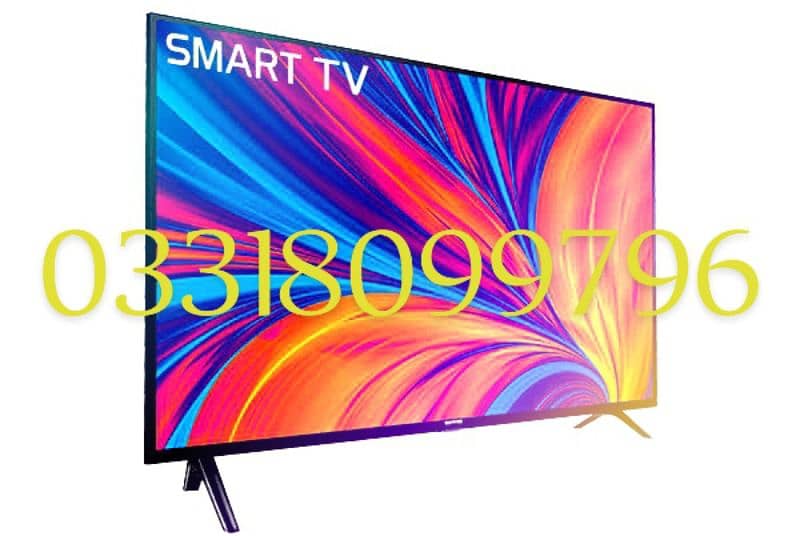 BEST SLIM 55 INCH SMART ANDROID LED TV 3