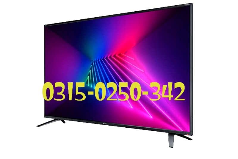 BEST SLIM 55 INCH SMART ANDROID LED TV 6