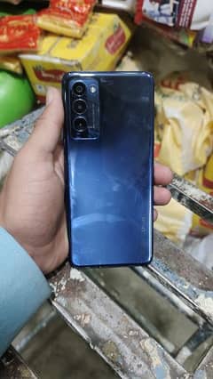 Tecno Camon 18 T . Finger print not Working