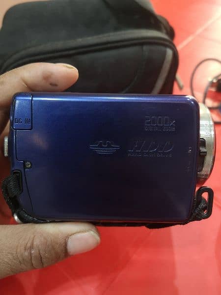 sony handycam hard disk 80gb 3