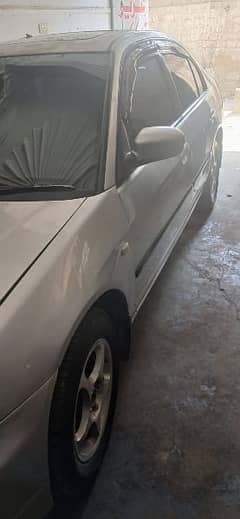 Honda Civic Oriel 2003