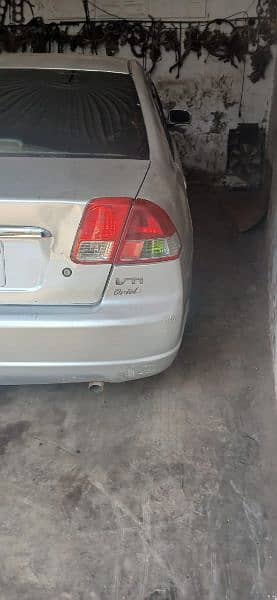 Honda Civic Oriel 2003 8