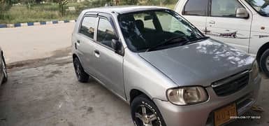 Suzuki Alto 2006