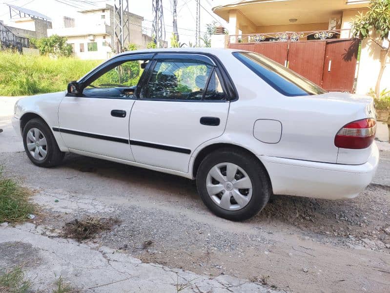 Toyota Corolla 2.0 D 1997/24 2