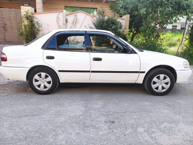 Toyota Corolla 2.0 D 1997/24 3