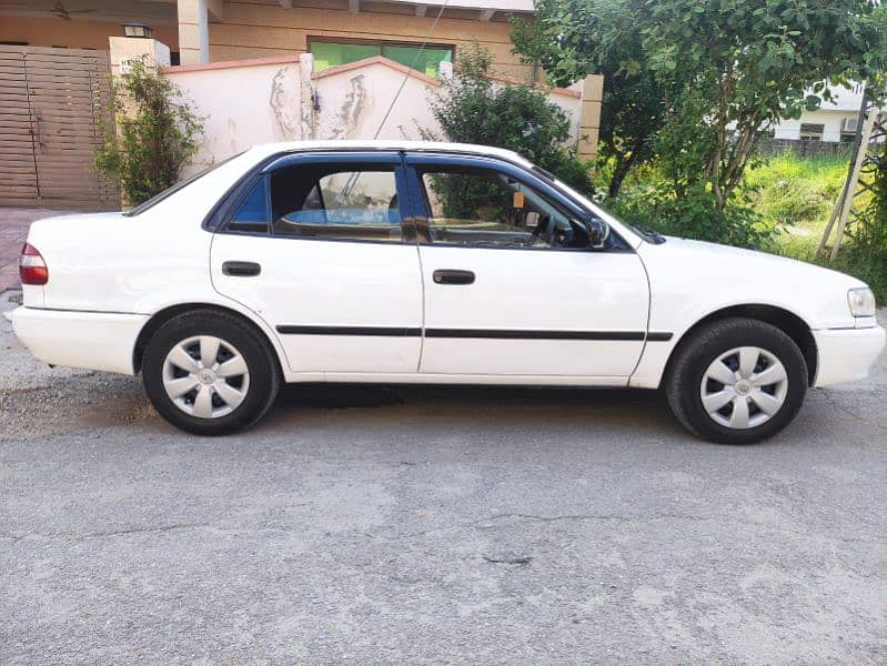 Toyota Corolla 2.0 D 1997/24 4