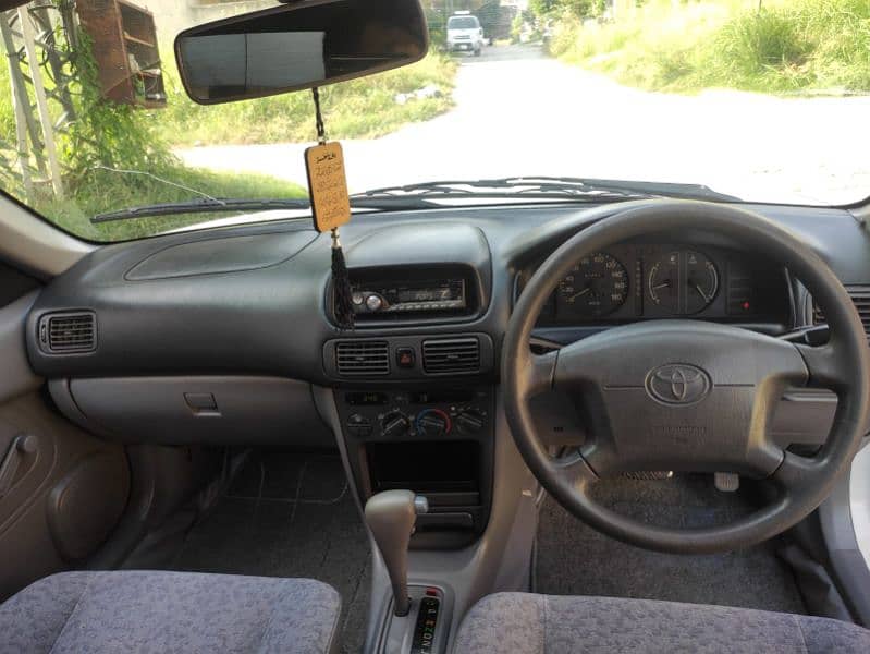 Toyota Corolla 2.0 D 1997/24 14