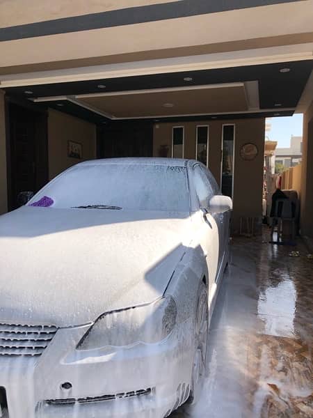 Car Wash kay Liye worker ki zarurat ha 0