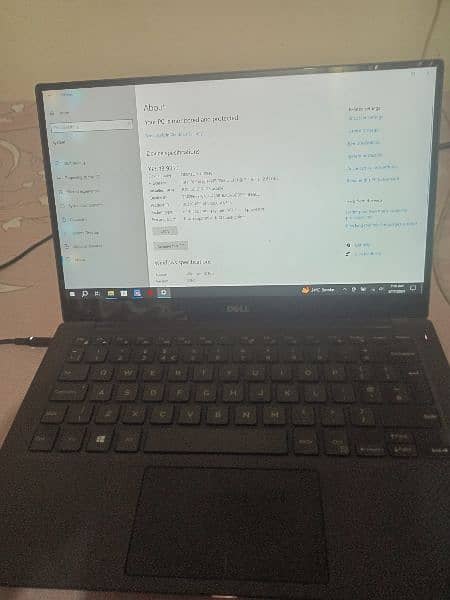 Dell XPS 13 4k touch screen 1