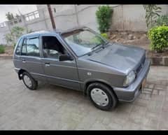 Suzuki Mehran VXR 2012 0