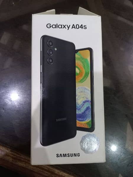 Samsung A04s 4/128 5