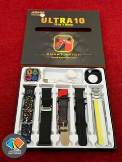 smart watch ultra 10 0