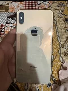 Iphone Xs Max Gold 64gb