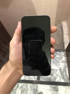 IPhone 15 pro max 256gb water pack