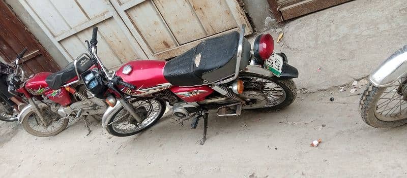 Honda 125 1