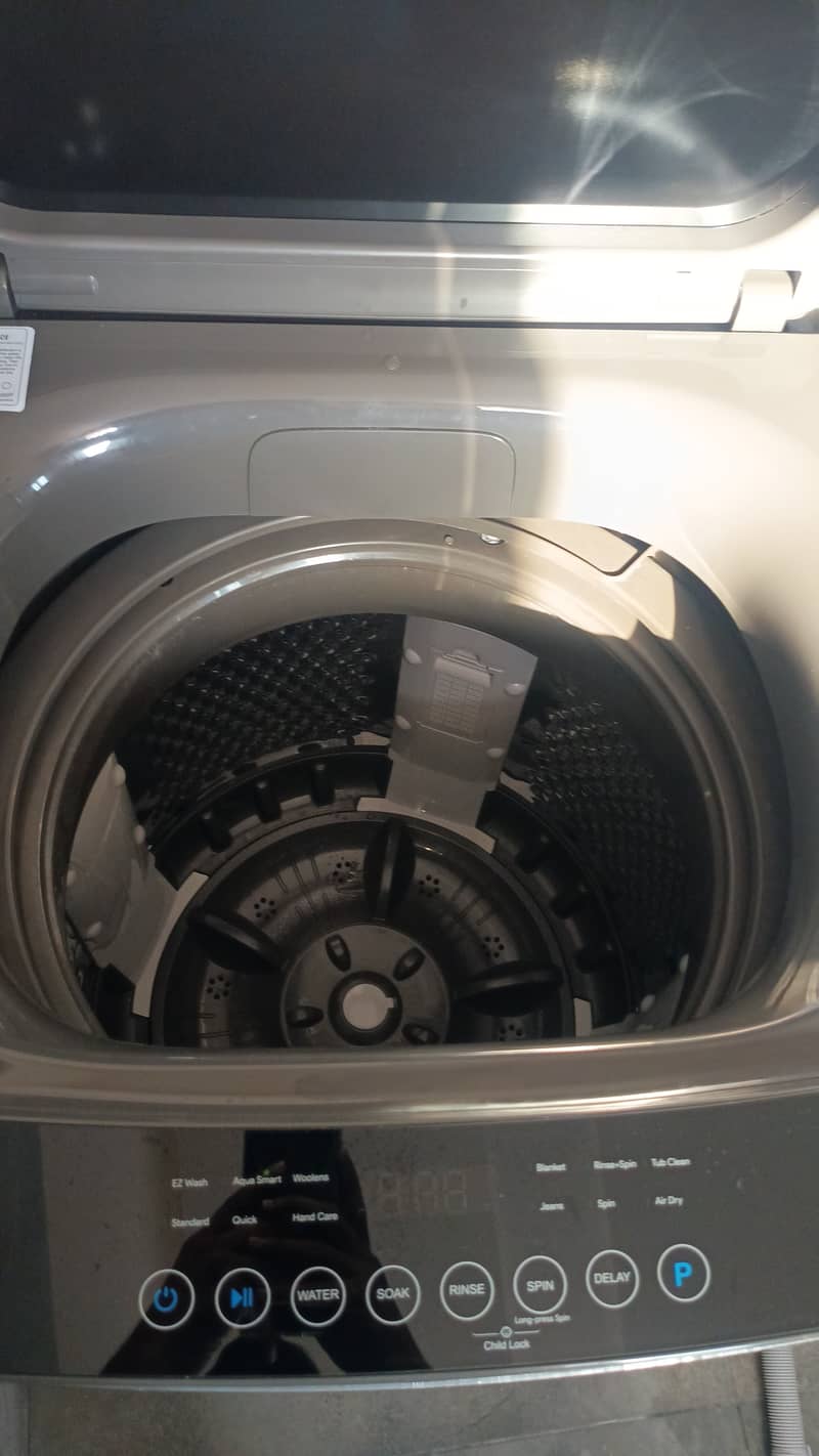 Dawlance Fully Automatic Washing Machine Just Like New 7