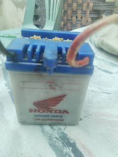 12v battery AGs hounda Altas