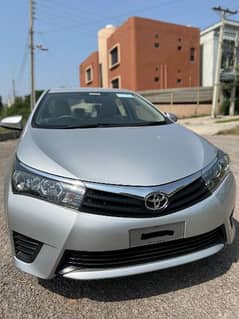 Toyota Corolla GLi 1.3 VVTi