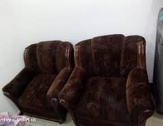 5 seater Sofa set