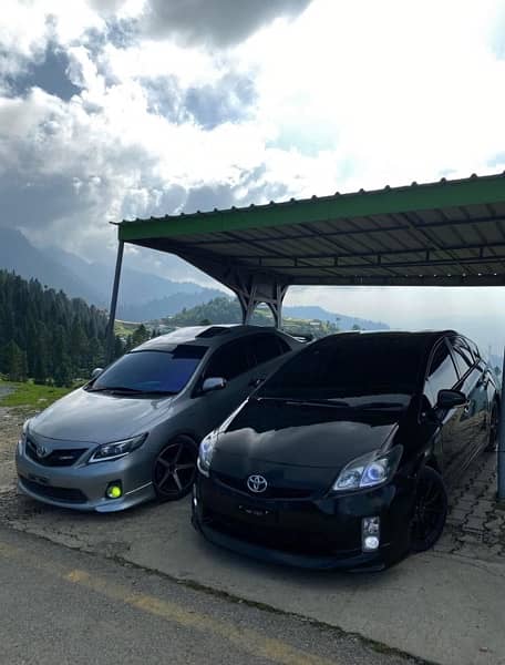 Toyota Corolla Altis SR 1.6 Cruisetronic 4